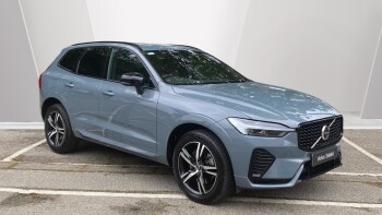 Volvo Xc60 2.0 B5P R DESIGN 5dr Geartronic Petrol Estate